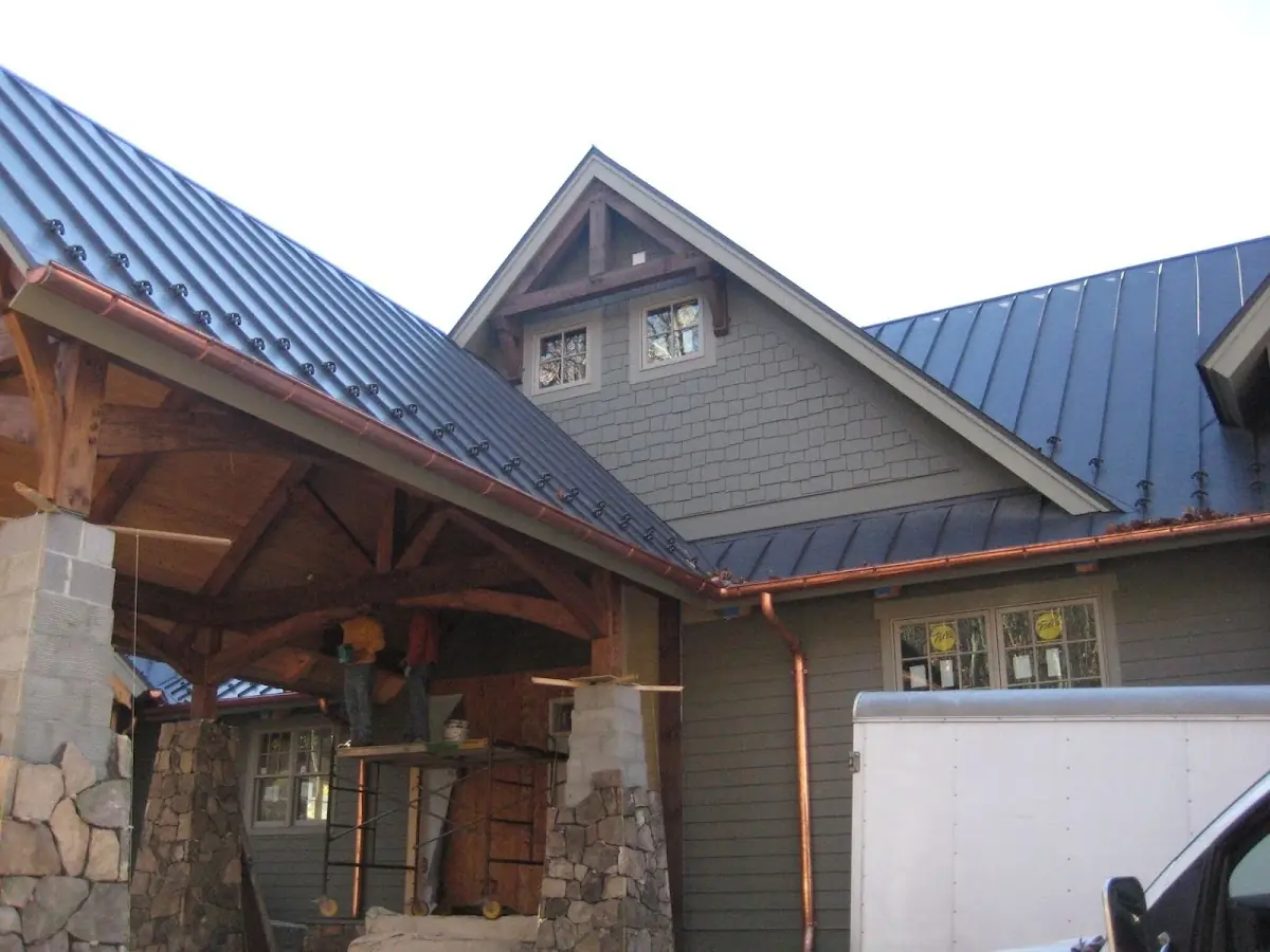 Craftsman Roofing team delivering quality roofing work in Bear Creek Estates